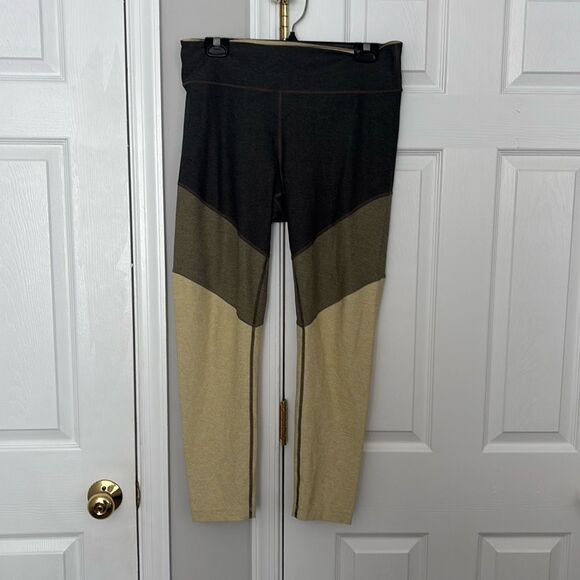 Outdoor Voices Springs Colorblock 7/8 Leggings size XL - Picture 1 of 3